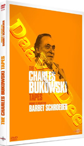The Charles Bukowski Tapes | Charles Bukowski par Barbet Schroeder  |   DVD